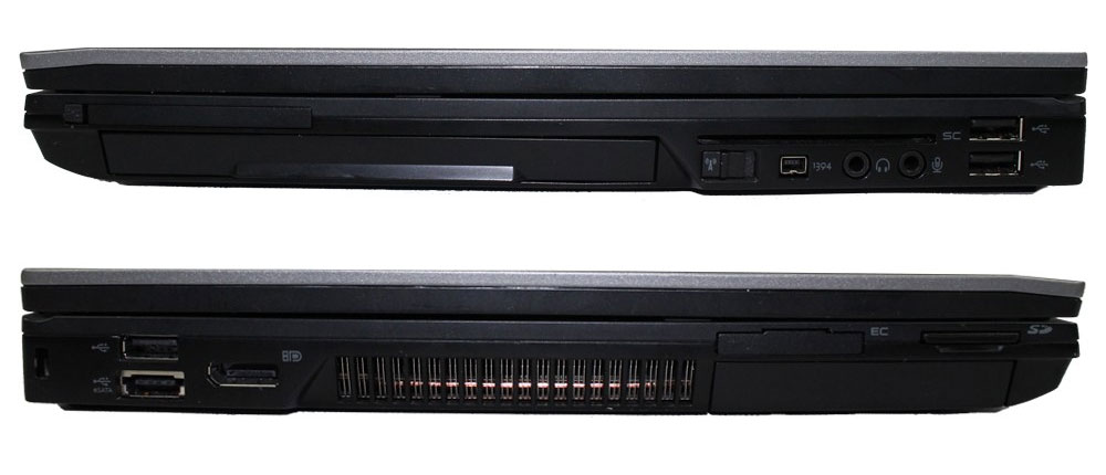 Dell Latitude E6510