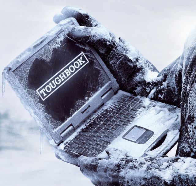 Panasonic CF-30 mk3