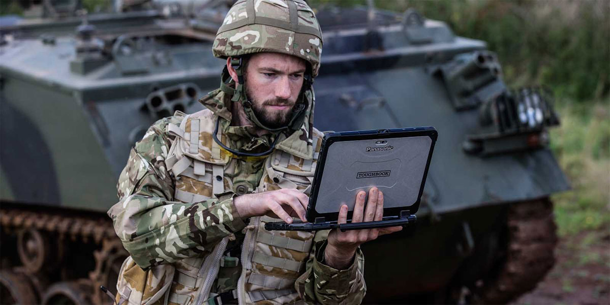 Panasonic Toughbook CF-20