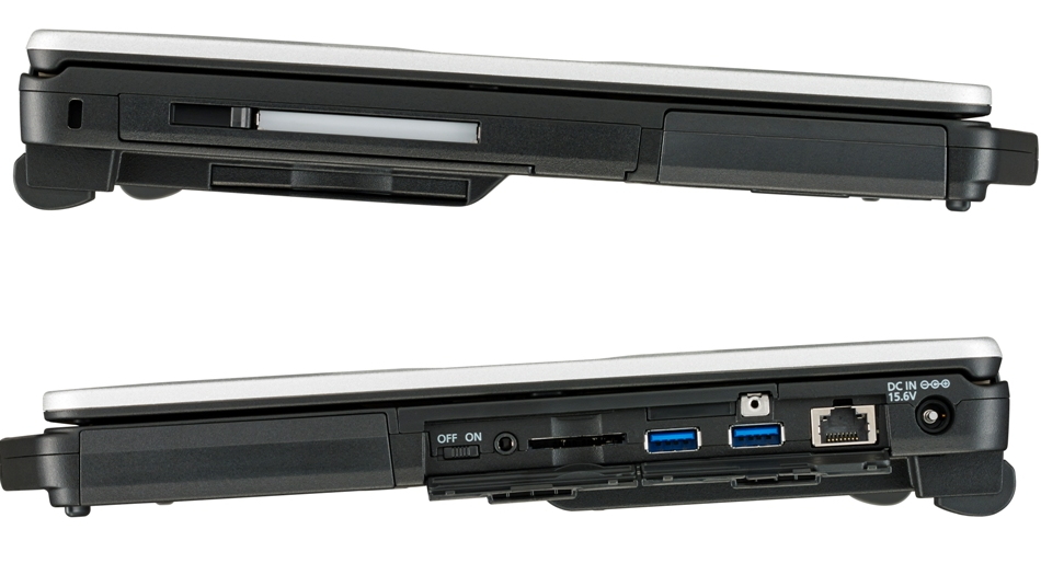 Panasonic Toughbook CF-54 mk2